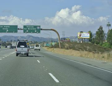I-15 & 1-215 EL 1.8MI N/O WINCHESTER RD