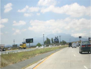I-15 & 1-215 EL 1.9MI N/O WINCHESTER RD