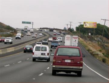 HWY 78 SL 1M W/O COLLEGE, OCEANSIDE