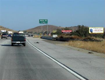 I-15 WL .2M S/O HWY 74, LAKE ELSINORE