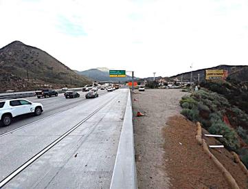 I-15 WL .1M N/O HWY 138