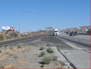 I-15 WL .1M N/O HWY 138