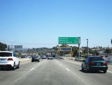 HWY 78 SL 1/2M E/O COLLEGE, OCEANSIDE