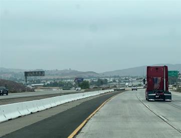 I-15 WL N/O MAIN STREET, LAKE ELSINORE