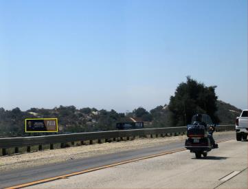 I-15 EL .25M S/O RAINBOW