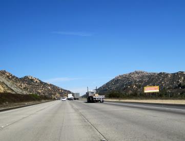 I-15 EL .25M S/O RAINBOW