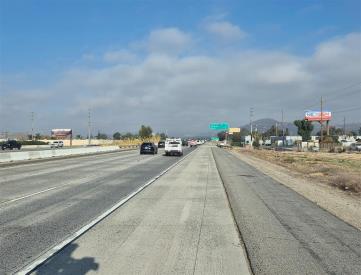 I-15 WL.6 MI S/O HWY 74, LAKE ELSINORE