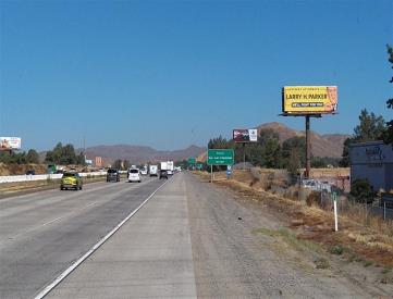 I-15 EL .5M S/O HWY 74, LAKE ELSINORE