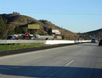 I-15 EL .4M S/O HWY 74, LAKE ELSINORE