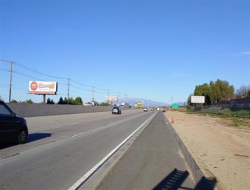 I-10 SL .5M W/O HWY 60, BEAUMONT