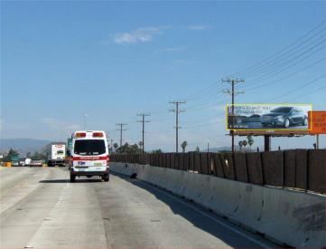 I-10 SL .5M W/O HWY 60, BEAUMONT