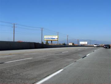 I-10 SL .6M W/O HWY 60, BEAUMONT