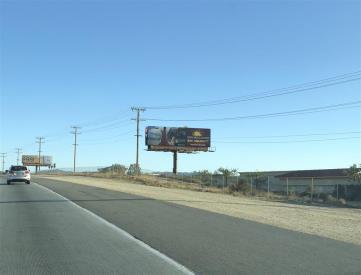 I-10 SL .6M W/O HWY 60, BEAUMONT