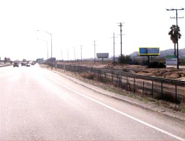 I-215 wl .3 mi s/o Harley Knox Blvd