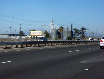 I-215 wl .3 mi s/o Harley Knox Blvd