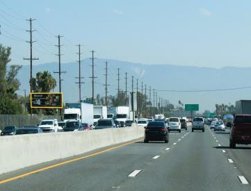 I-215 WL .7 MI S/O CENTER