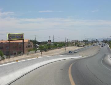 RANCHO DR EL .15MI N/O RAINBOW N/F