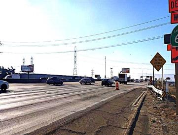 I-15 EL .8M N/O HWY 60
