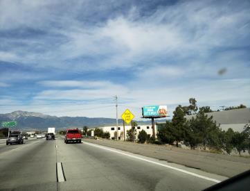 I-15 EL .8M N/O HWY 60
