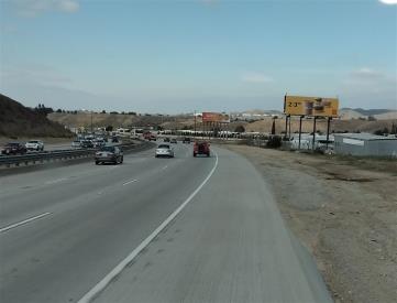 I-10 NL .6M W/O COUNTY LINE, YUCAIPA