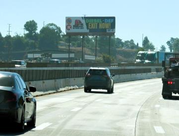 I-10 NL .6M W/O COUNTY LINE, YUCAIPA