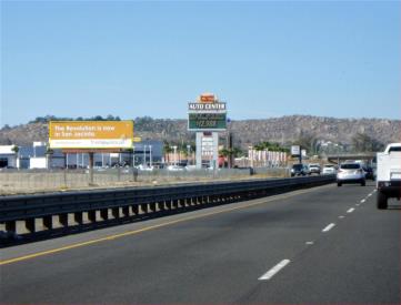 I-215 WL .3M S/O 4TH ST. EXIT, PERRIS