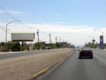 RANCHO EL .4MI N/O CHEYENNE N/F
