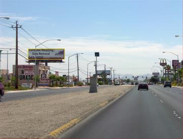 RANCHO DR EL 425' N/O CHEYENNE N/F