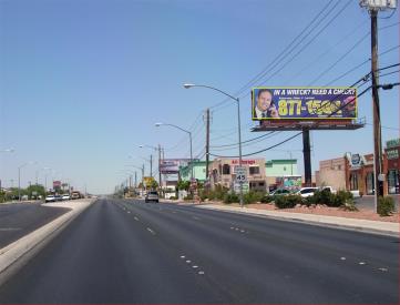 RANCHO EL 425' N/O CHEYENNE S/F