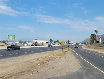 I-215 WL .6M S/O US 60