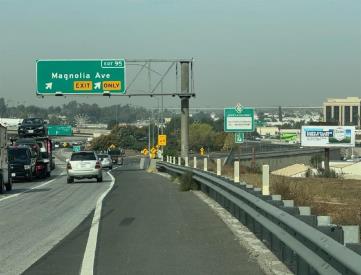 I-15 EL .2M S/O MAGNOLIA AVE, CORONA