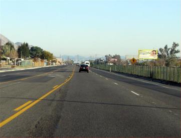 74 HWY SL E/O 2ND STREET