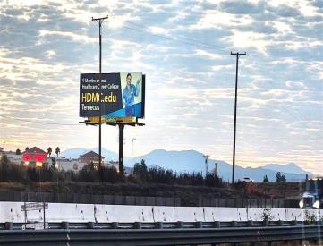 I-15 EL .2M N/O I-215 OVP, MURRIETA