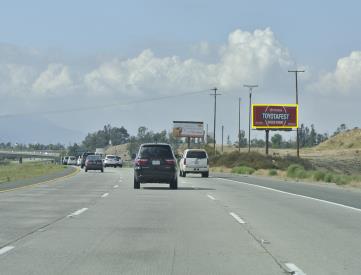 I-15 EL .2M N/O I-215 OVP, MURRIETA