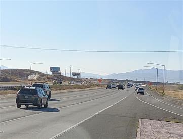 I-15 EL .3M N/O I-215 OVP, MURRIETA