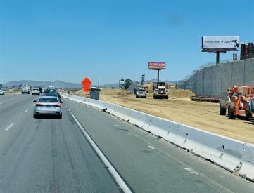I-15 EL 1.5M N/O WINCHESTER, MURRIETA