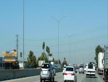 US 60 SL .5M W/O COUNTRY VLG, MIRA LOMA