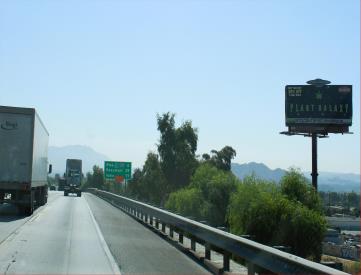 US 60 SL .4M E/O VALLEY WAY