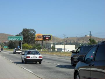 I-15 WL .7M N/O MAIN ST EXIT, LAKE ELS