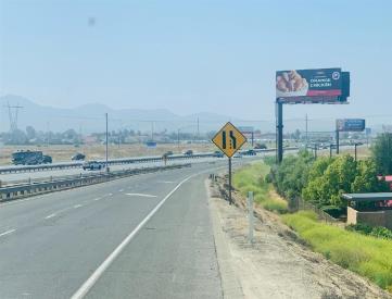 I-215 WL 1M S/O HWY 74, PERRIS