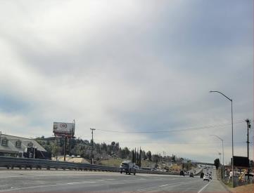 I-10 SL .2M W/O LIVE OAK CYN, YUCAIPA