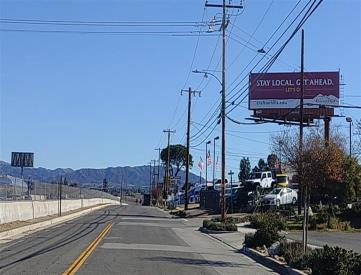 I-10 SL .5M E/O YUCAIPA BLVD, YUCAIPA