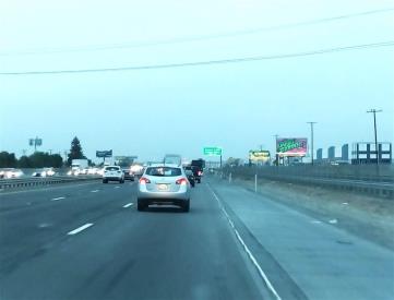 I-215 WL .6 MI S/O HARLEY KNOX