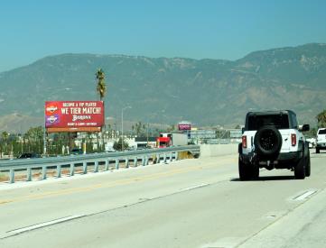 I-215 WL .2M N/O I-10, COLTON