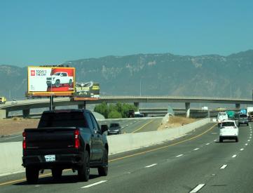 I-215 WL .3M S/O I-10 (COOLEY), COLTON