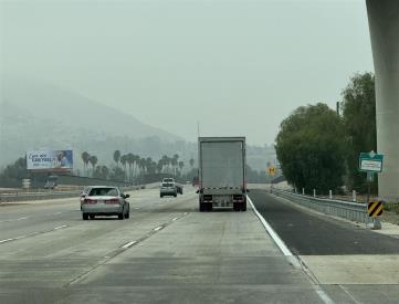 I-215 EL .3M S/O I-10 (COOLEY), COLTON