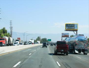 I-215 EL .3M N/O CENTER, COLTON