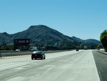 I-215 EL .2M S/O I-10 (STEEL), COLTON