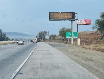 I-15 EL 1.1M N/O RR CYN RD, LAKE ELS