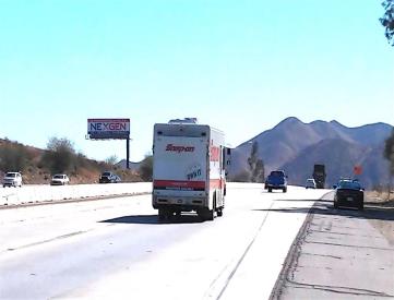 I-15 EL 1M N/O RR CYN RD, LAKE ELS